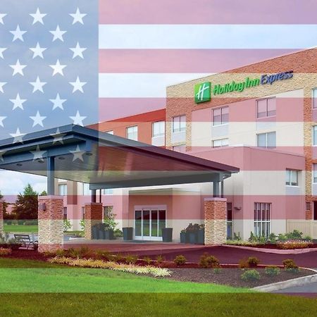Holiday Inn Express Chesapeake - Norfolk By Ihg Exterior foto