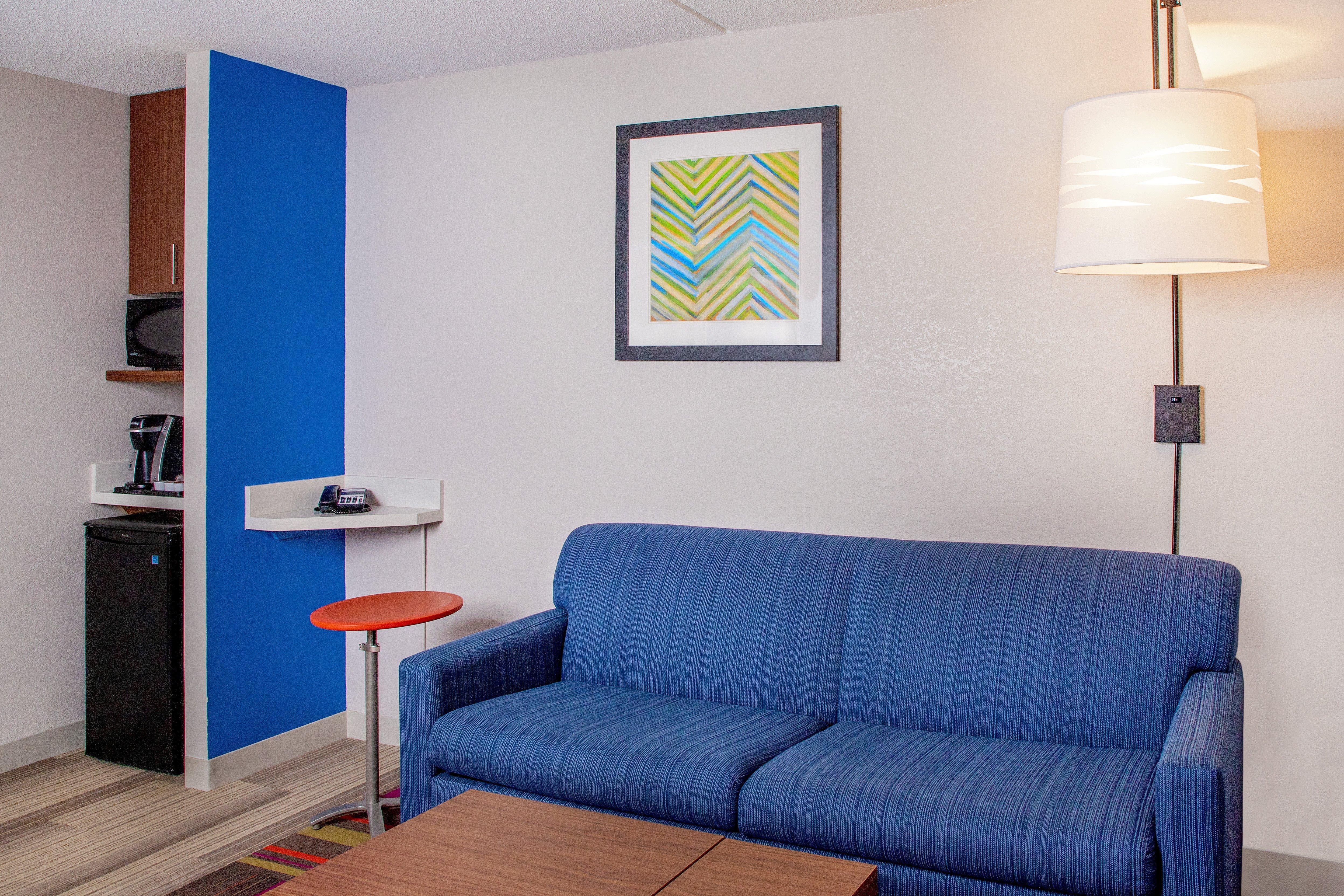 Holiday Inn Express Chesapeake - Norfolk By Ihg Exterior foto