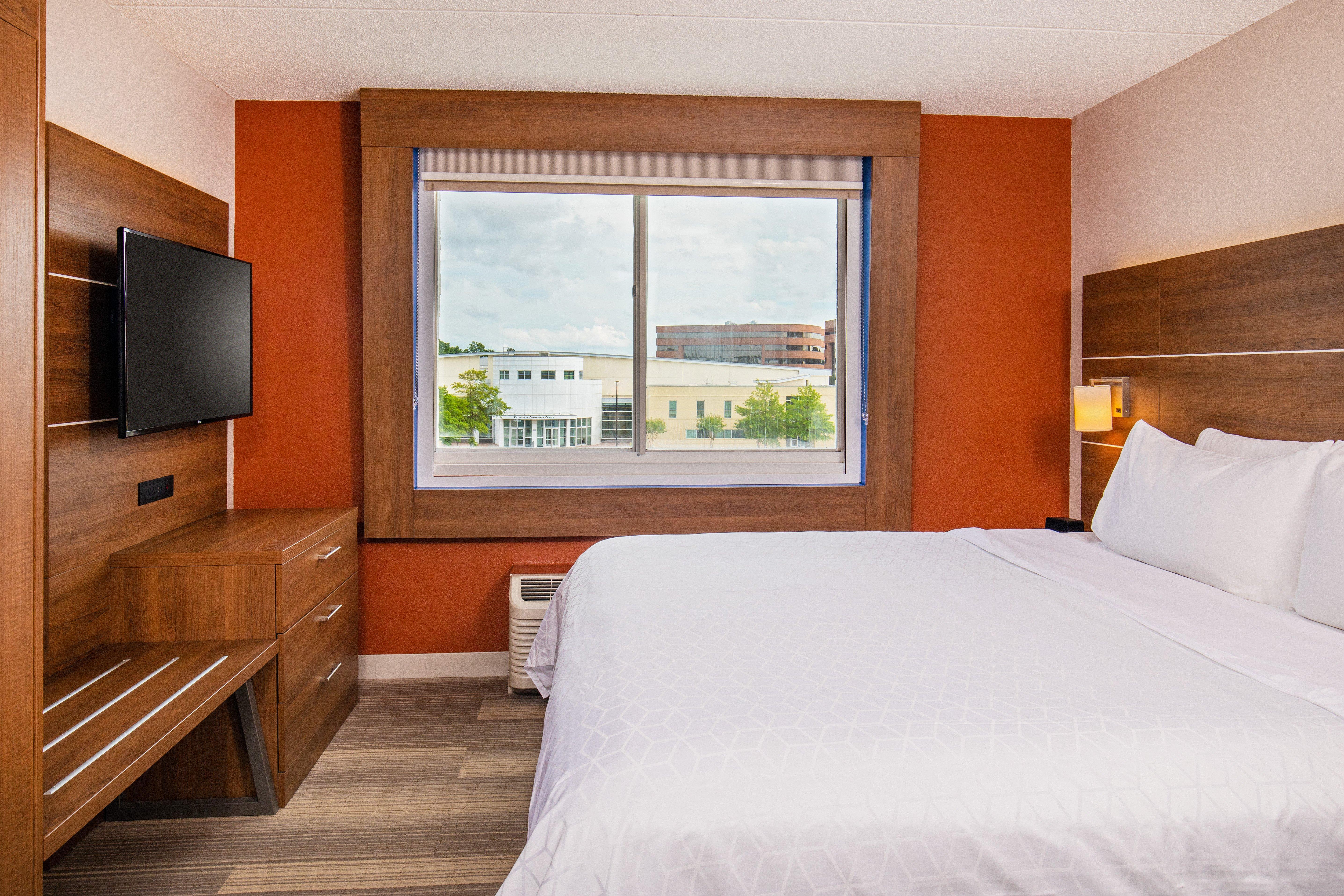Holiday Inn Express Chesapeake - Norfolk By Ihg Exterior foto