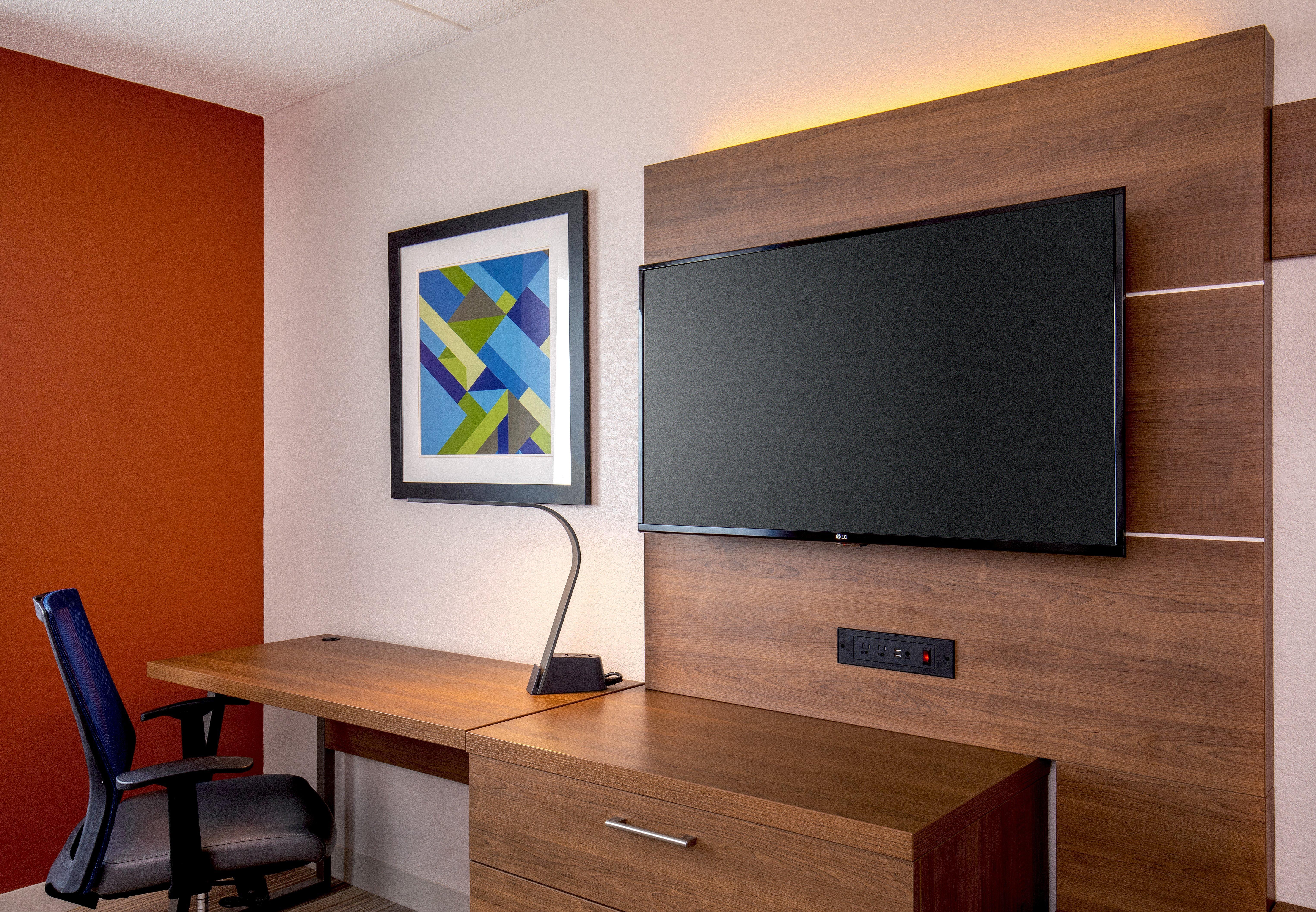 Holiday Inn Express Chesapeake - Norfolk By Ihg Exterior foto