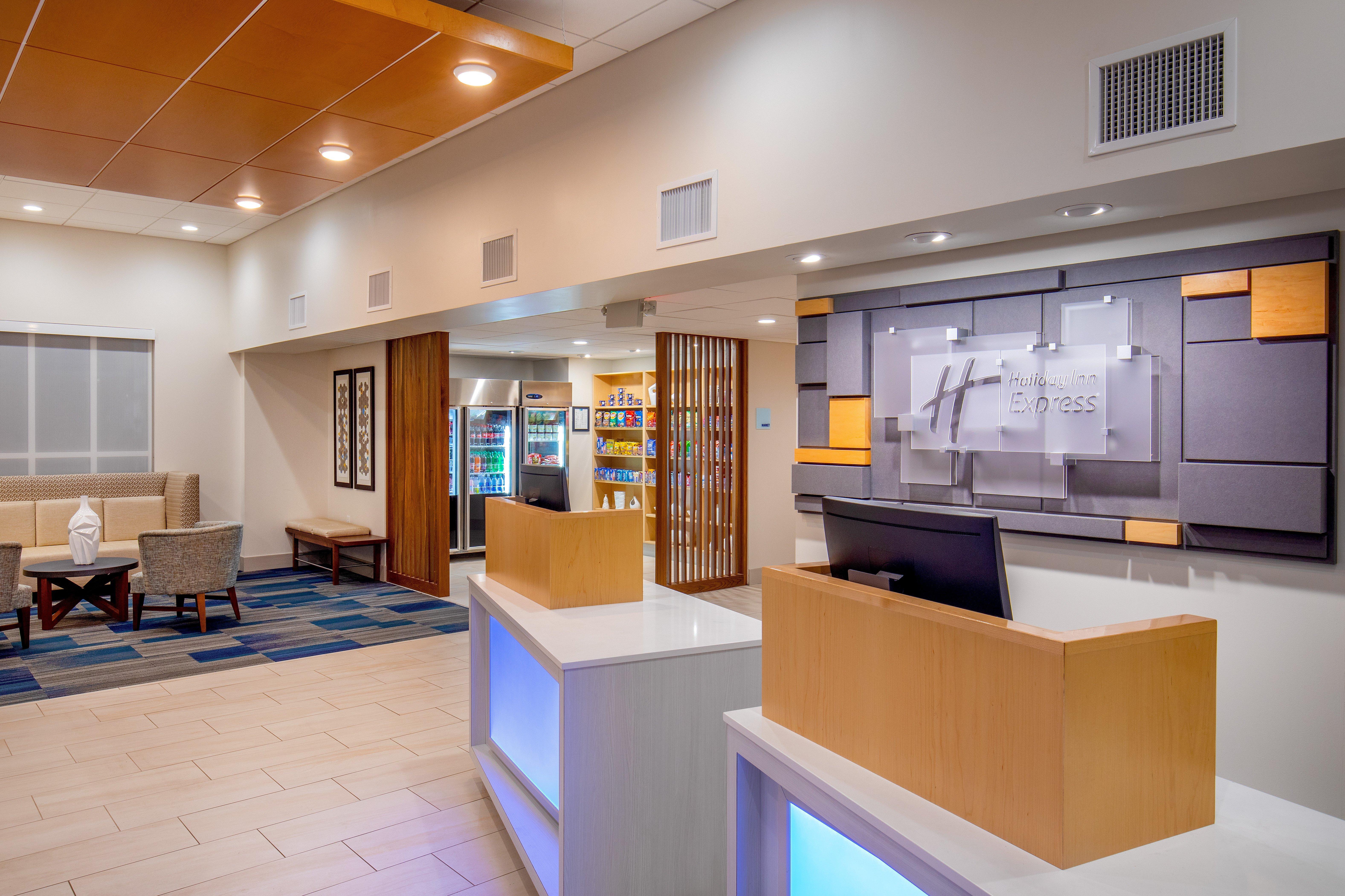 Holiday Inn Express Chesapeake - Norfolk By Ihg Exterior foto