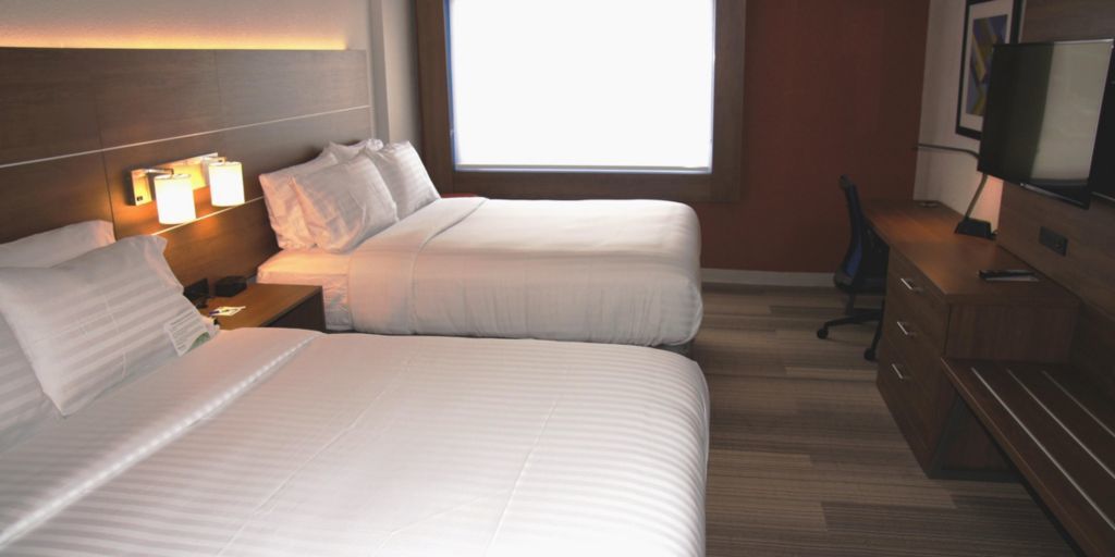 Holiday Inn Express Chesapeake - Norfolk By Ihg Zimmer foto