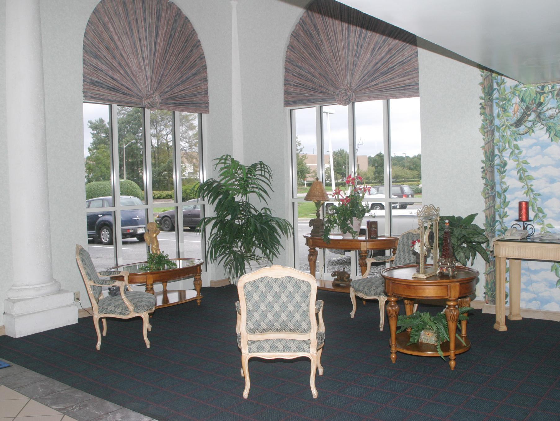 Holiday Inn Express Chesapeake - Norfolk By Ihg Exterior foto