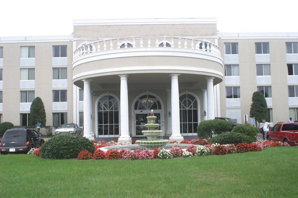 Holiday Inn Express Chesapeake - Norfolk By Ihg Exterior foto