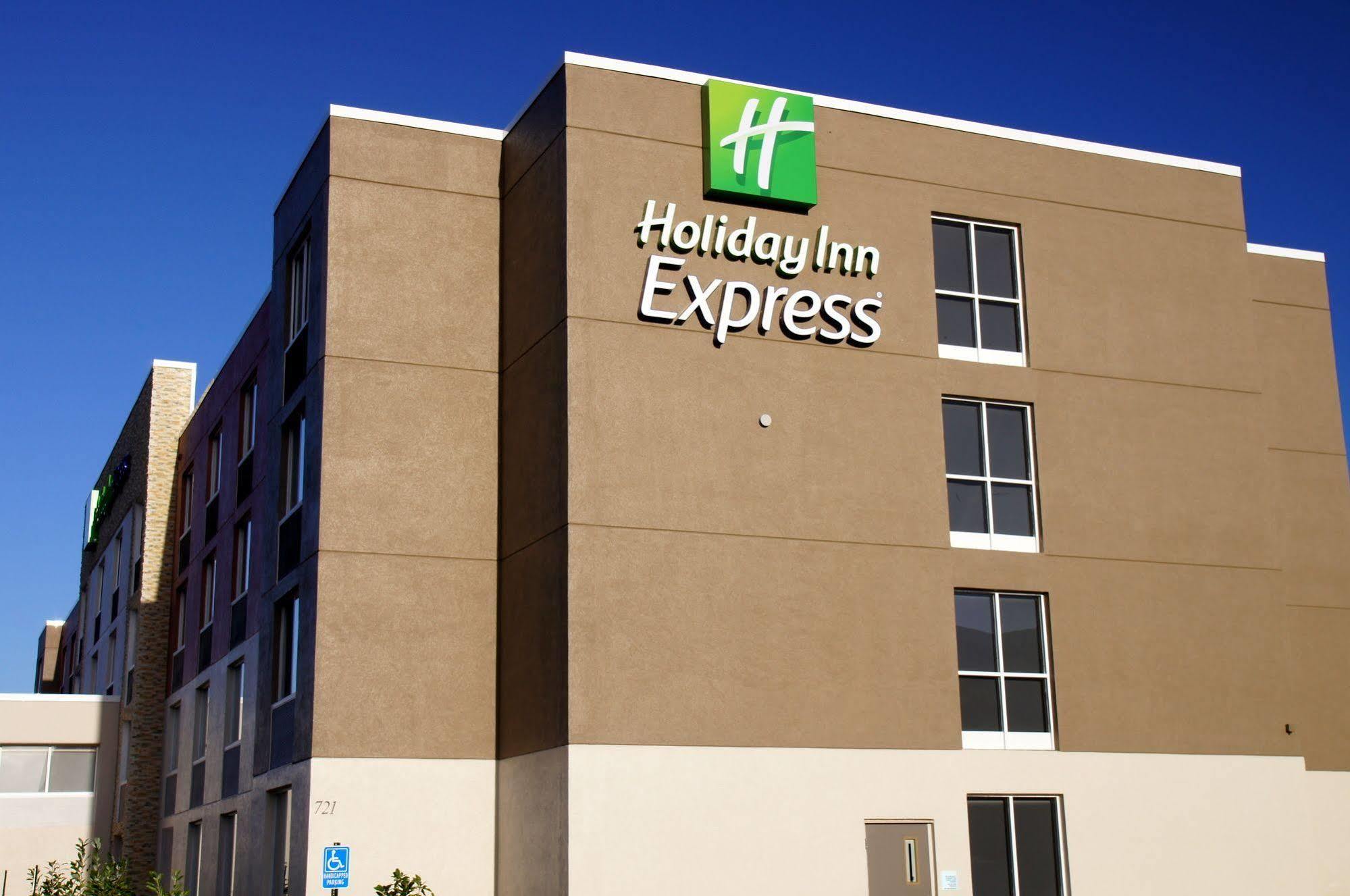 Holiday Inn Express Chesapeake - Norfolk, An Ihg Hotel Exterior foto