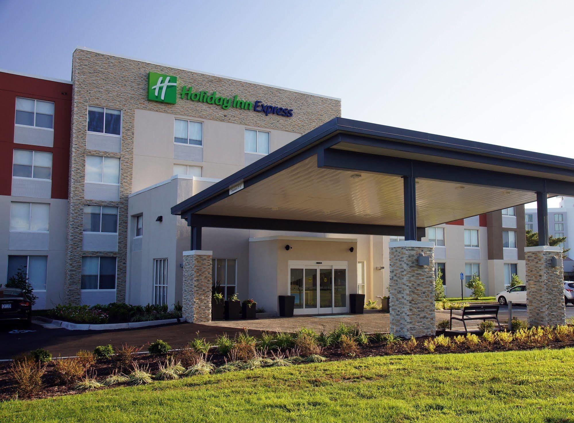 Holiday Inn Express Chesapeake - Norfolk By Ihg Exterior foto