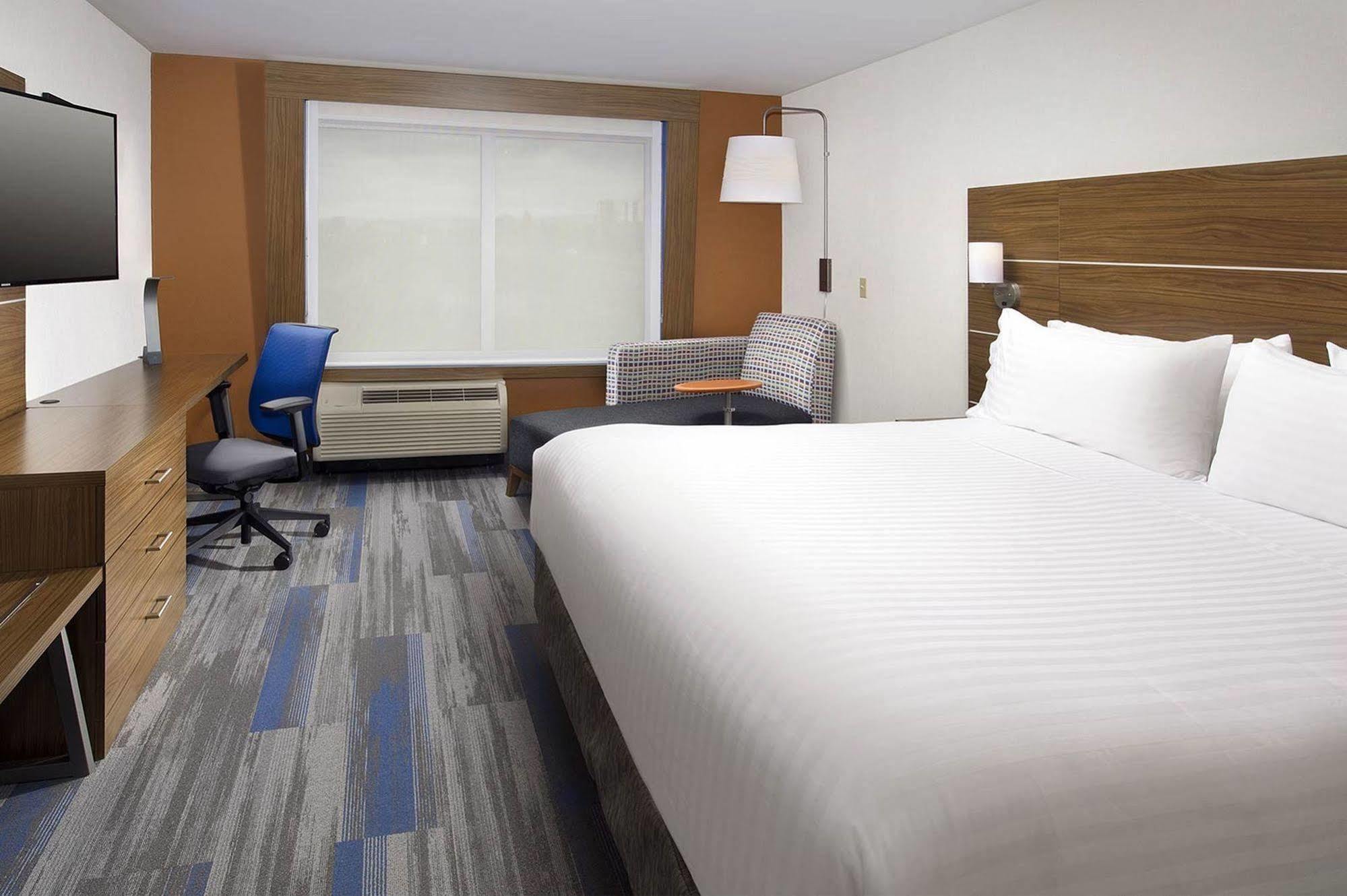 Holiday Inn Express Chesapeake - Norfolk By Ihg Exterior foto