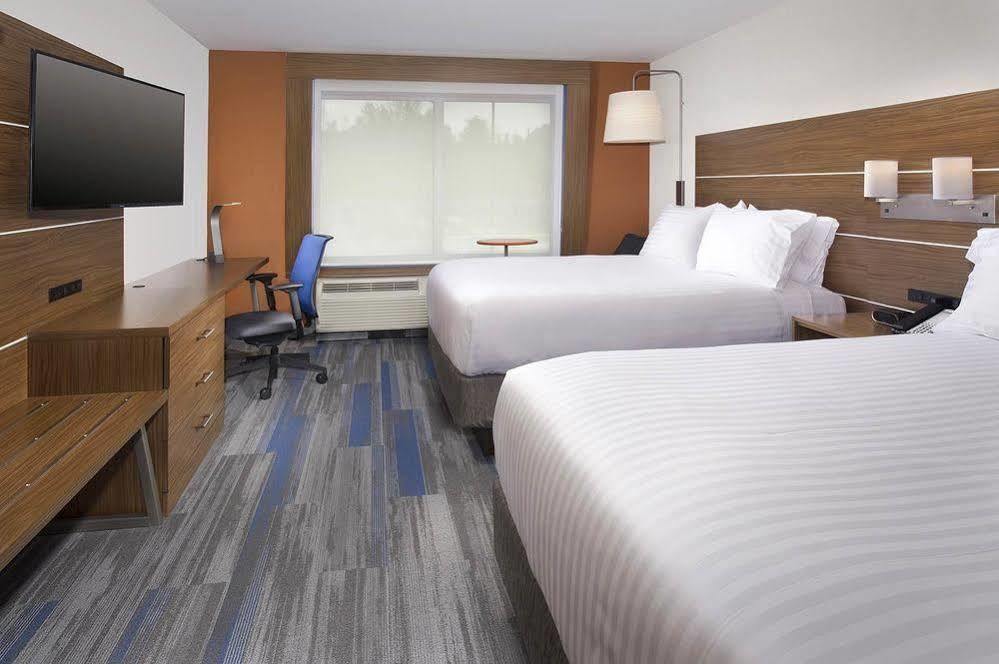 Holiday Inn Express Chesapeake - Norfolk By Ihg Exterior foto