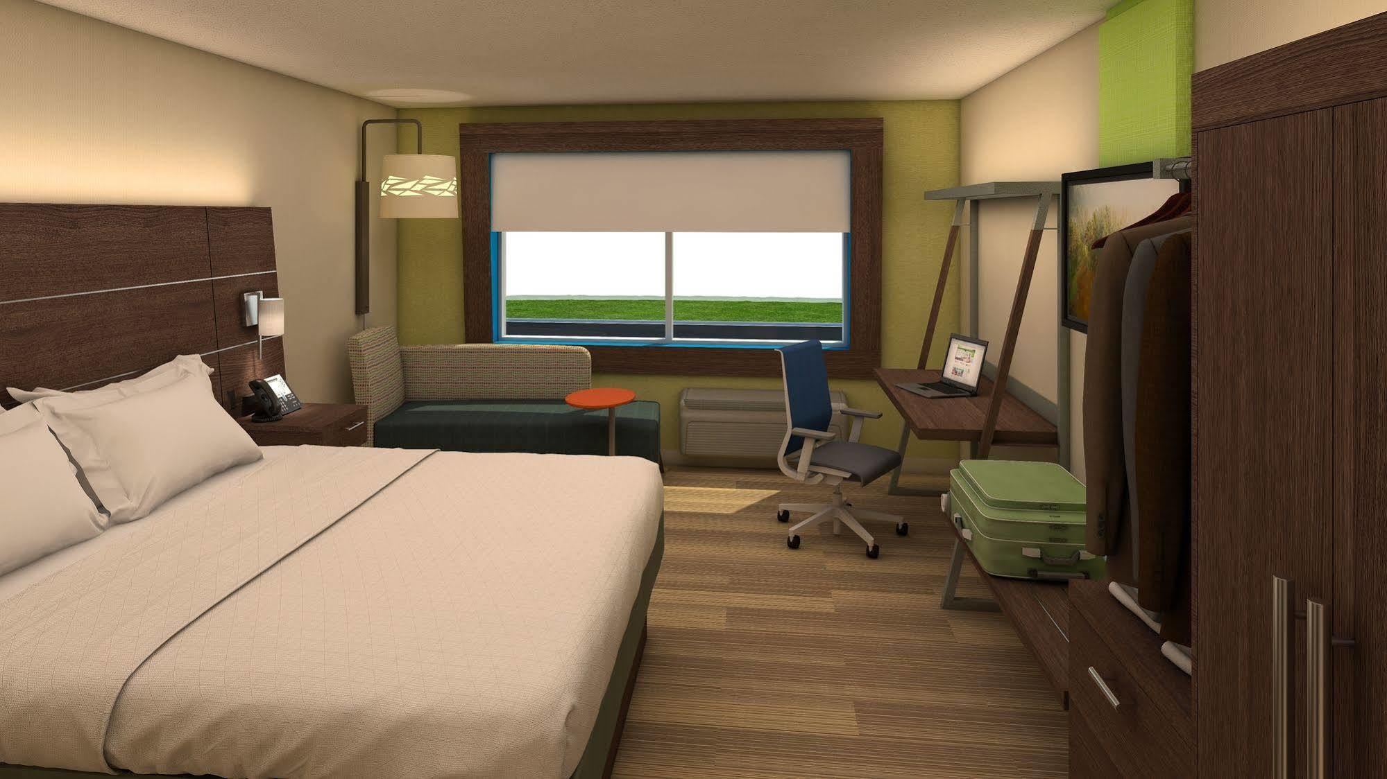 Holiday Inn Express Chesapeake - Norfolk By Ihg Exterior foto