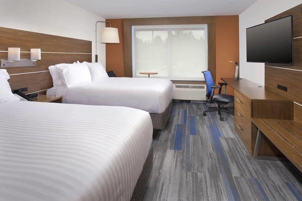Holiday Inn Express Chesapeake - Norfolk By Ihg Exterior foto